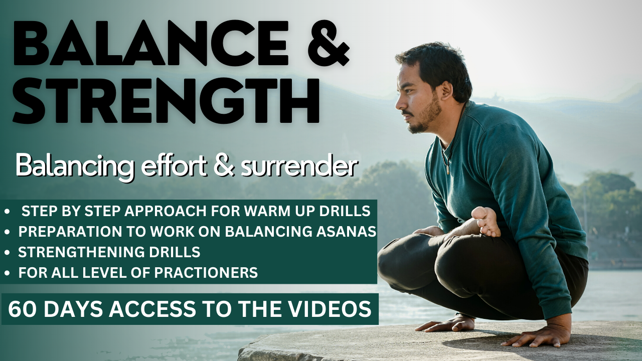 Balance & Strengthening